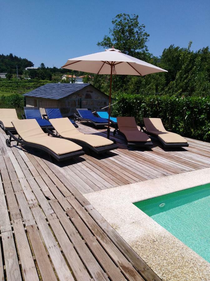 Quinta De Alvarenga Bagian luar foto